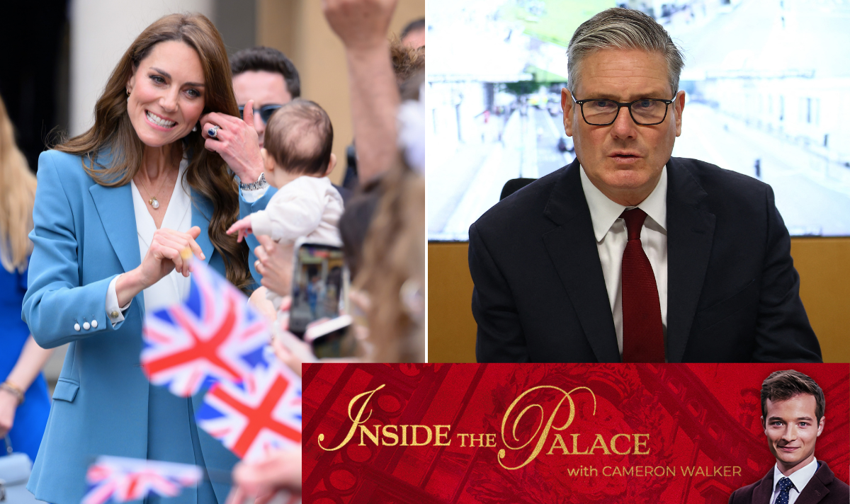 Why Princess of Wales could be Government’s most valuable soft power asset - Inside the Palace