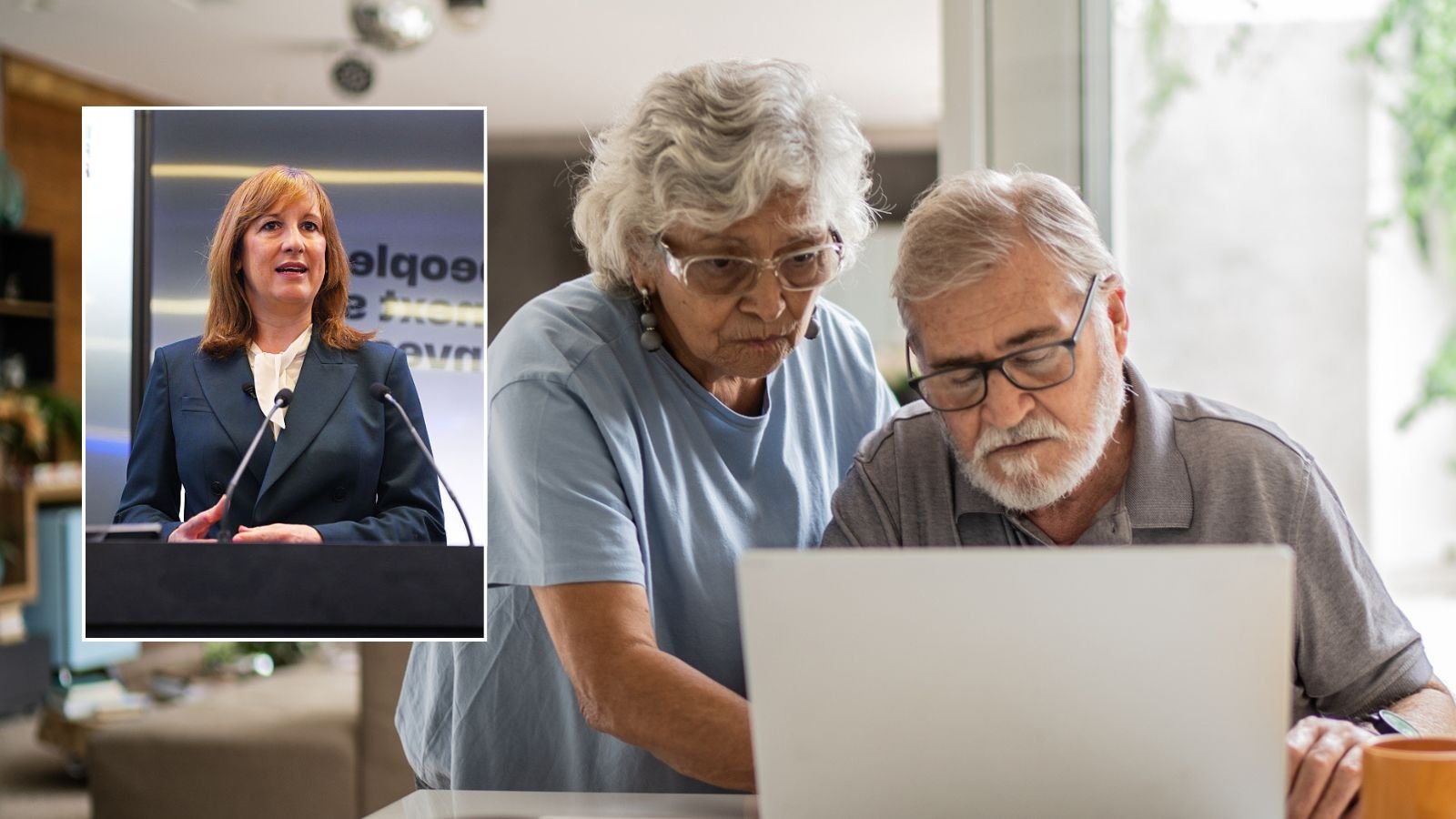 State pension warning as 'vast majority' to be hit with income tax bills despite Labour pledge