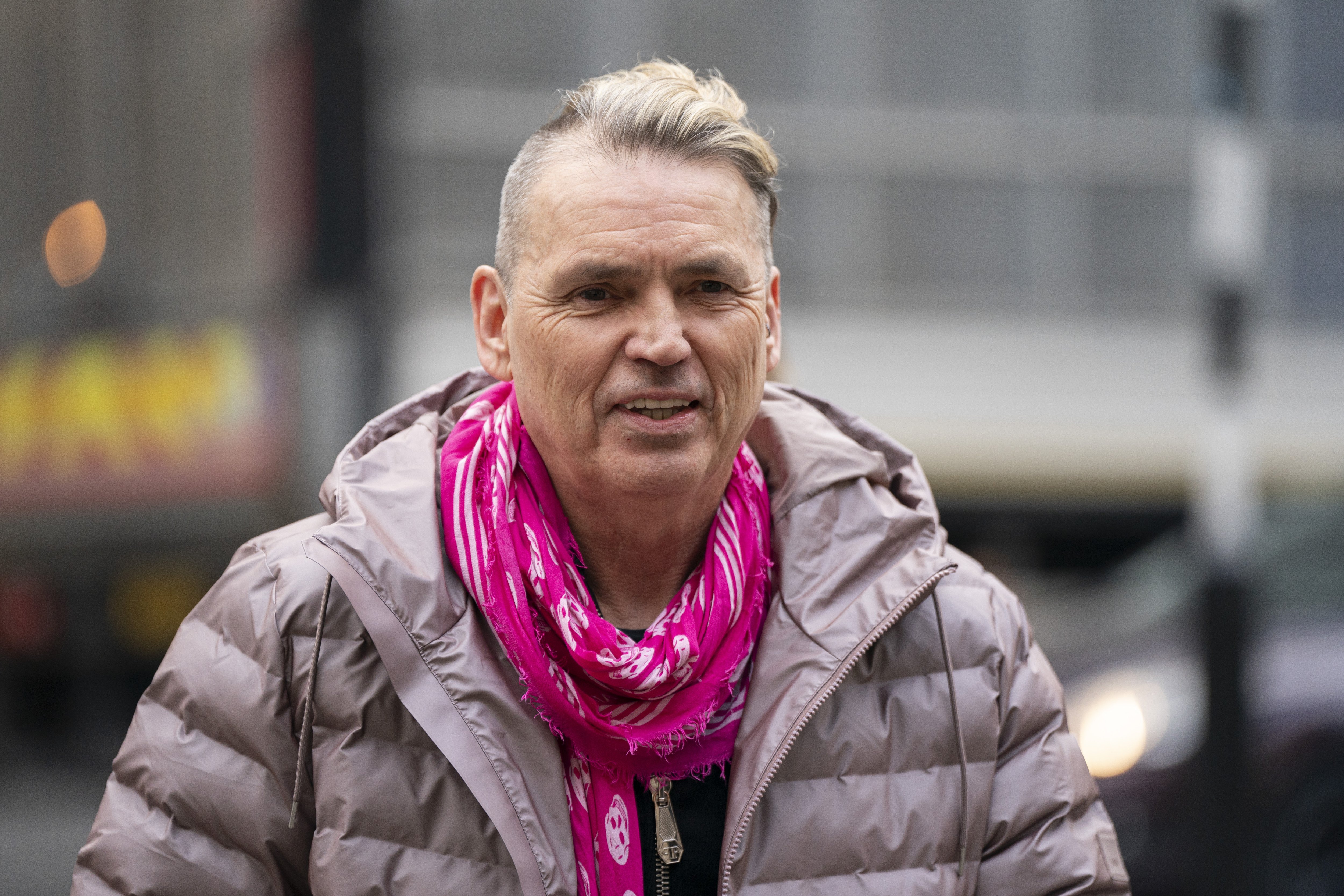 Green Tycoon Dale Vince Blasts Labour 'Game of Thrones' Plotters