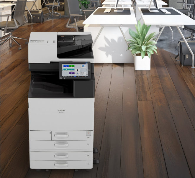 The Right Capabilities for Your Office