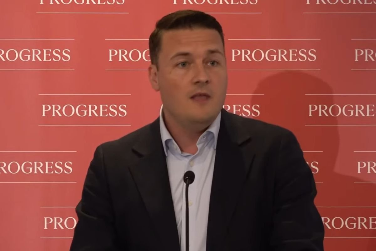 'I'll be standing!' Wes Streeting confirms he will challenge Keir Starmer for Labour leadership