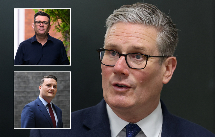Inside Labour plot to topple Keir Starmer amid claims PM planning No10 exit 'on his own terms'