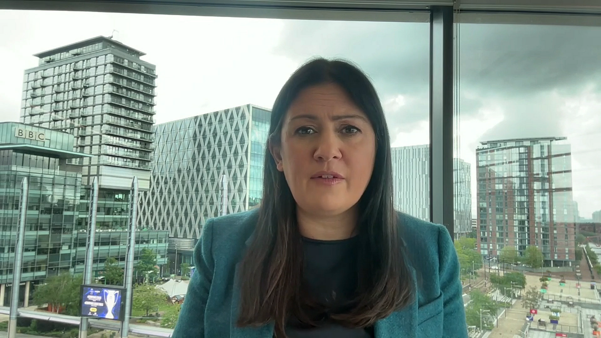 Labour Brexit civil war erupts as Lisa Nandy launches scathing attack on Wes Streeting's plea to rejoin EU