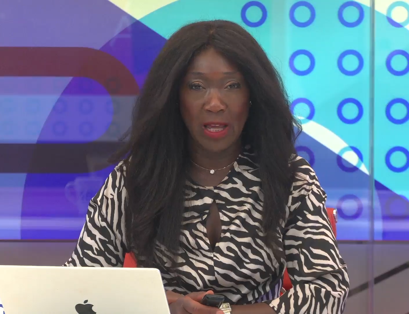 Labour has lost the room and their rhetoric shows the contempt they have for the British people - Nana Akua
