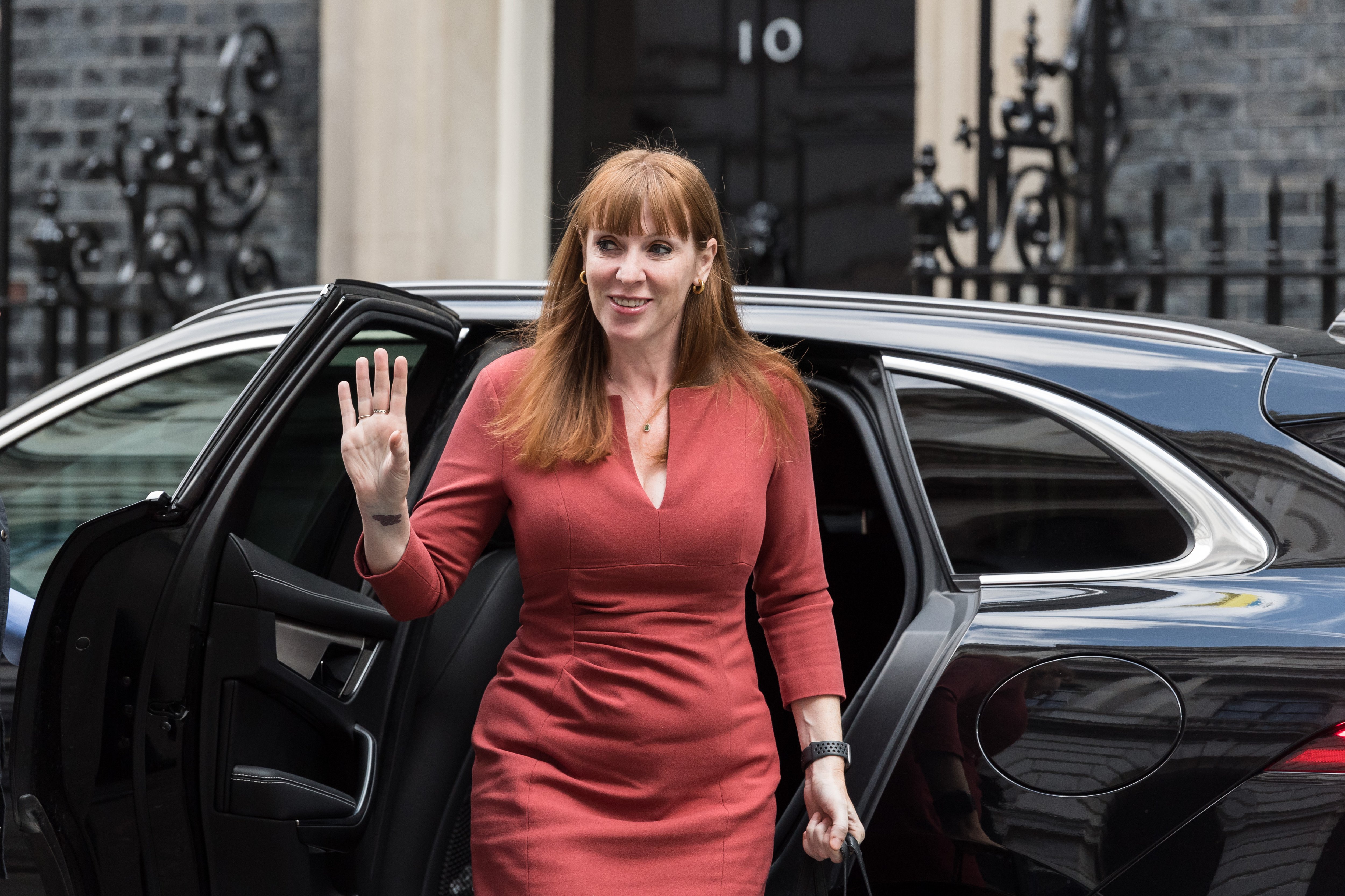 Angela Rayner snubbed Keir Starmer’s bid to hand her Health Secretary role
