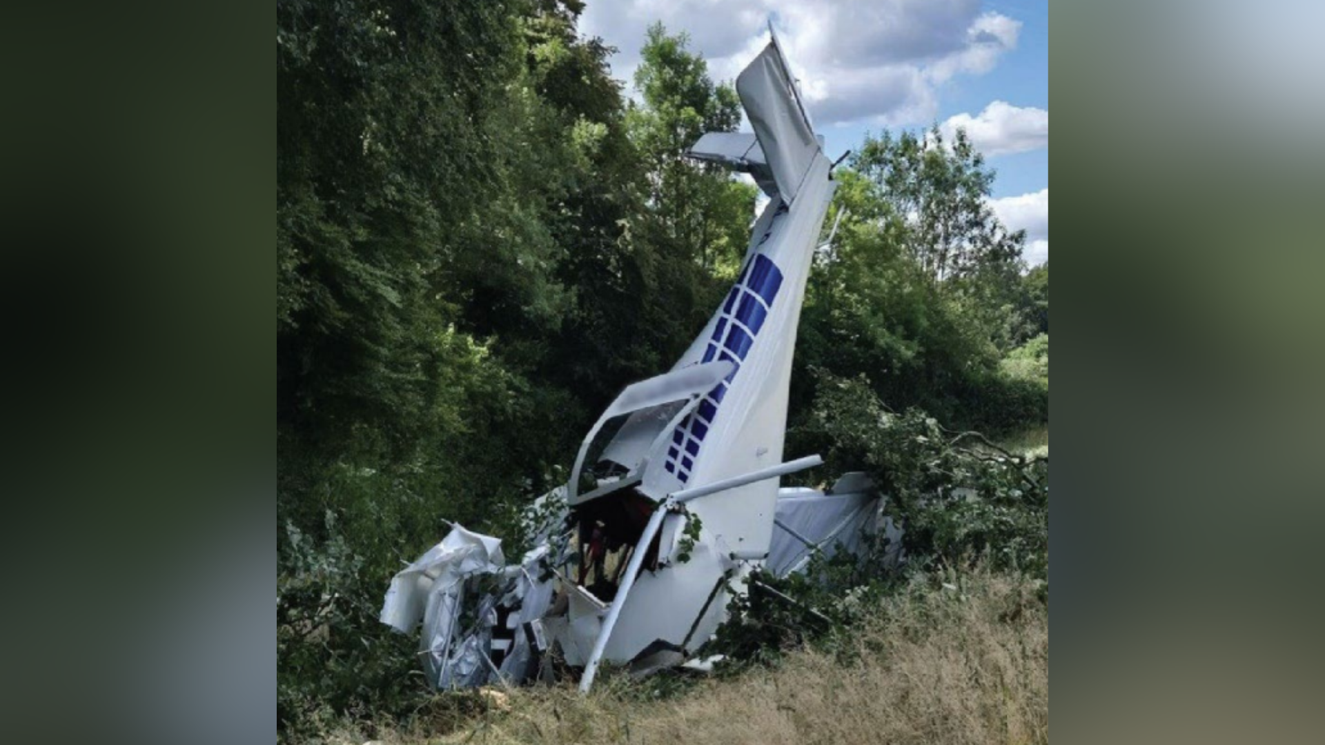 Cause of horrific plane crash in British countryside revealed