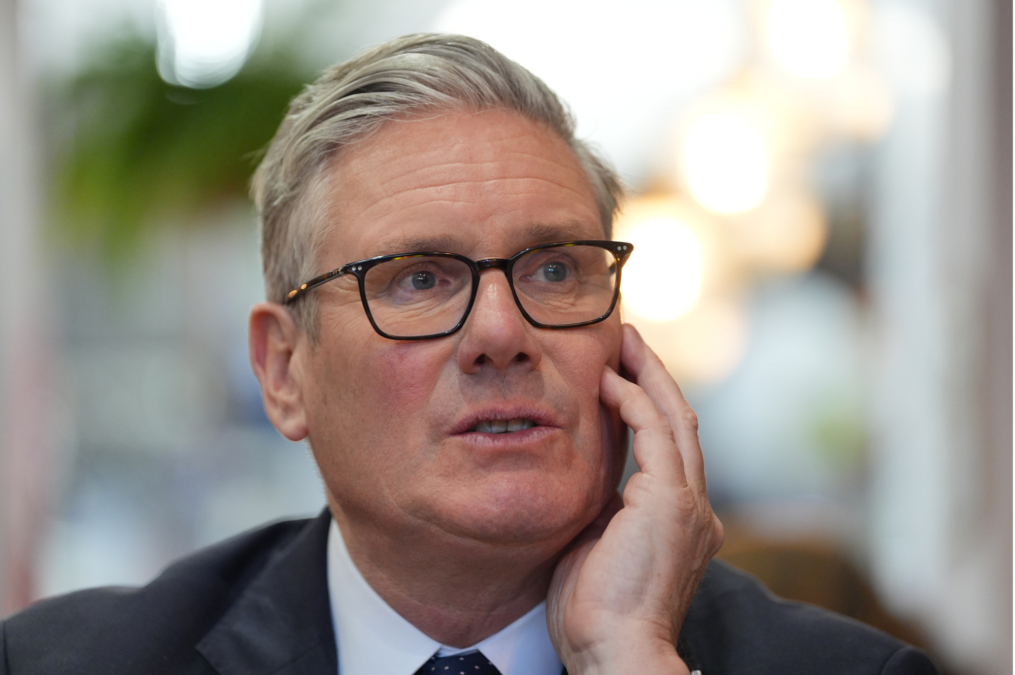 Keir Starmer vows to fight next general election as PM refuses to set resignation timetable amid leadership plot