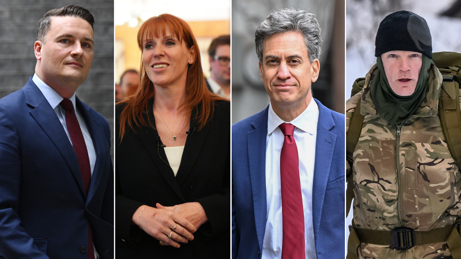 Labour's top leadership contenders ALL at risk of losing their seats at next election - except one