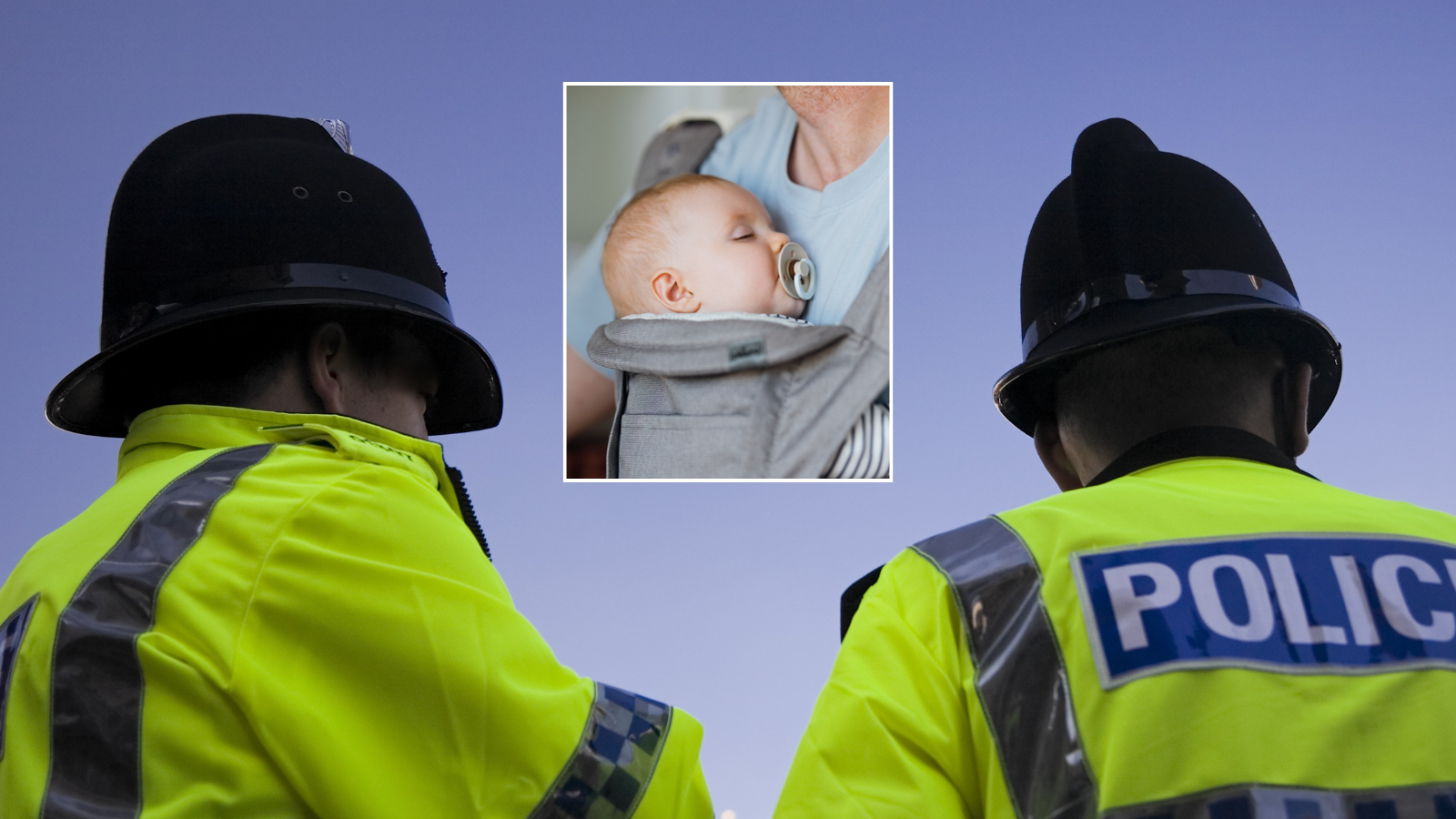 Police reveal one-year-old baby among HUNDREDS of children under 10 reported for offences