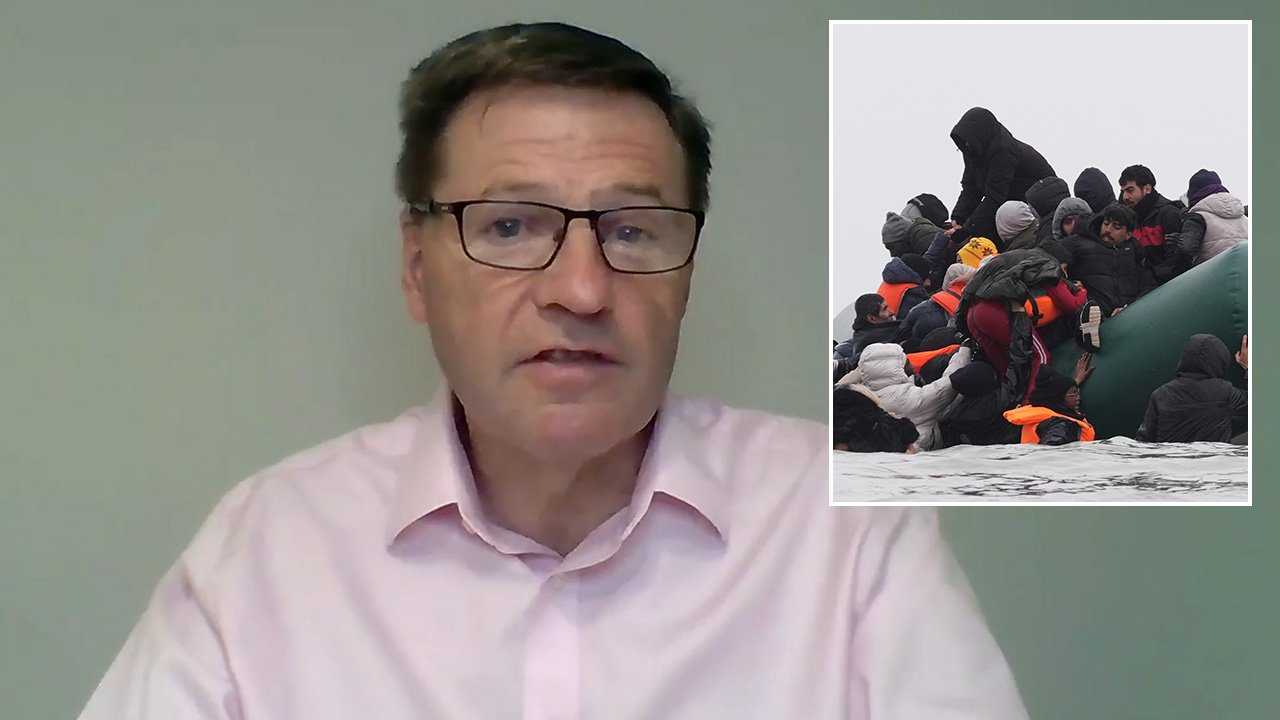 Ex-Met Police officer 'astonished' at people smugglers using British businesses to transfer money for illegal migrant boat crossings