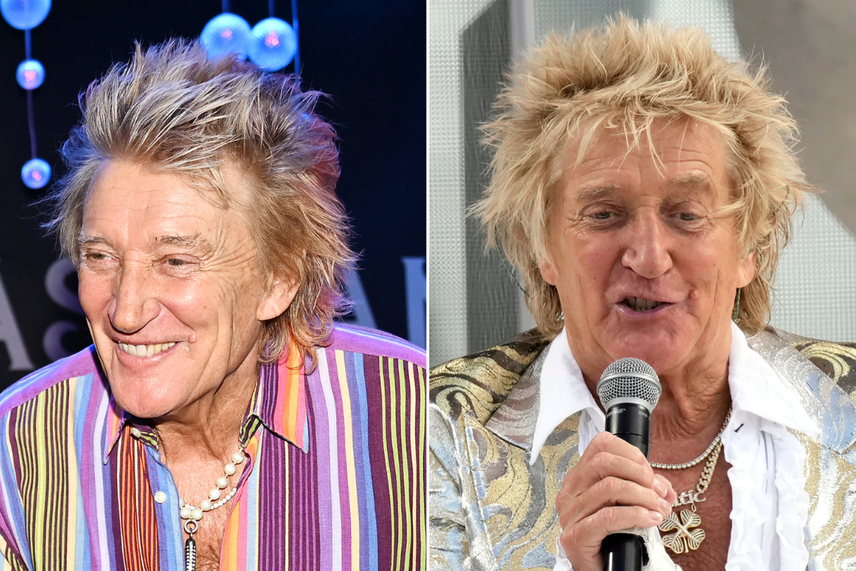 Rod Stewart hints at retiring from music in U-turn admission: 'That'll probably be it'