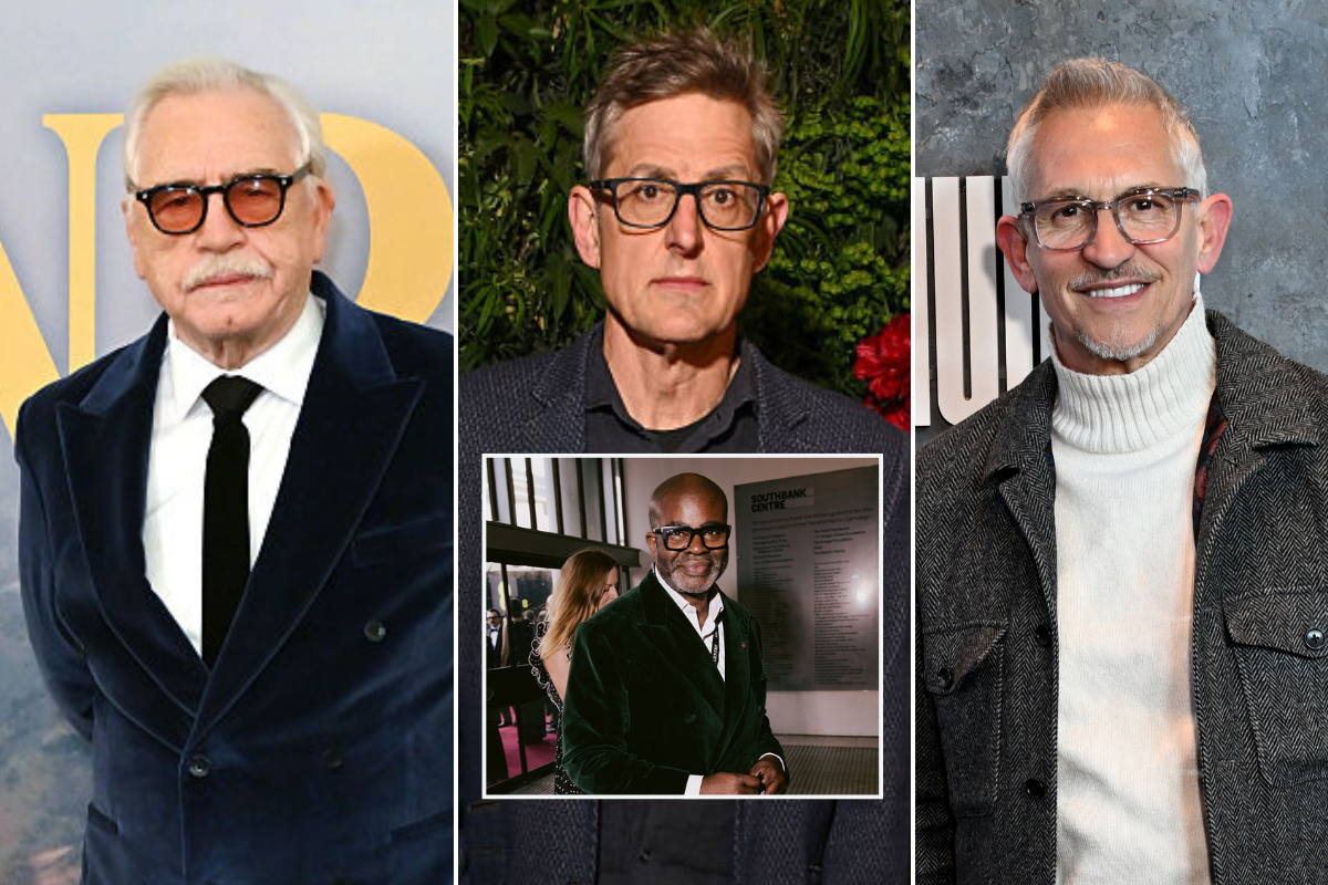 UK TV stars rally behind Southbank chairman Misan Harriman amid alleged 'smear campaign'