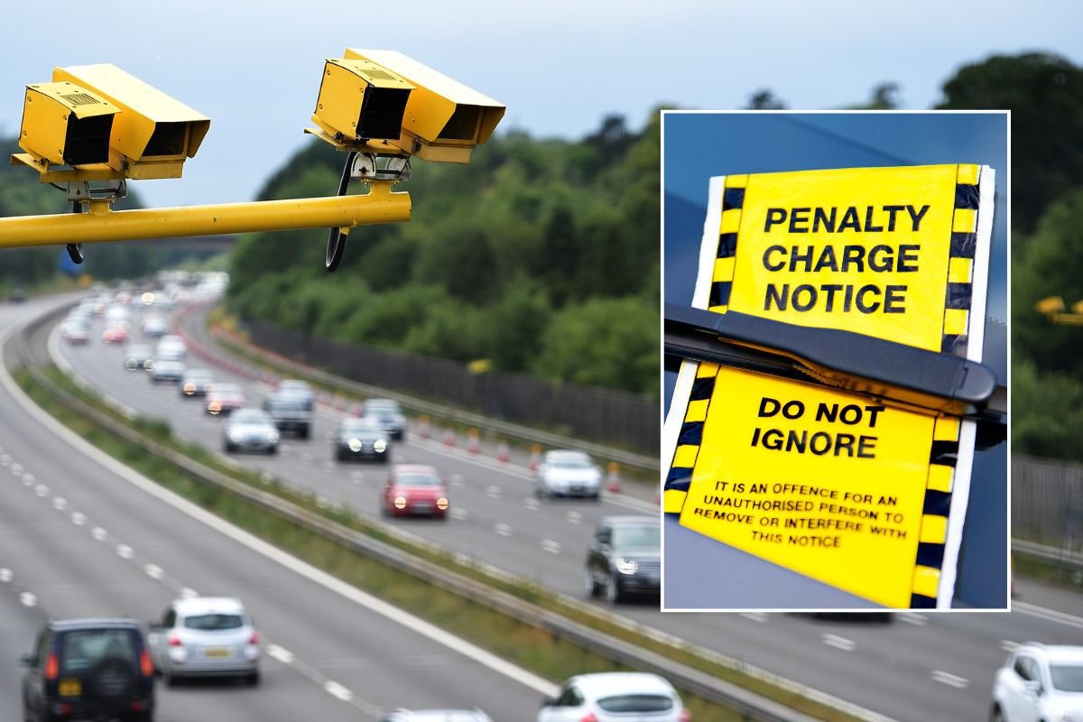 Britons could face huge fines to fund AI cameras as certain drivers 'deserve a much higher penalty'