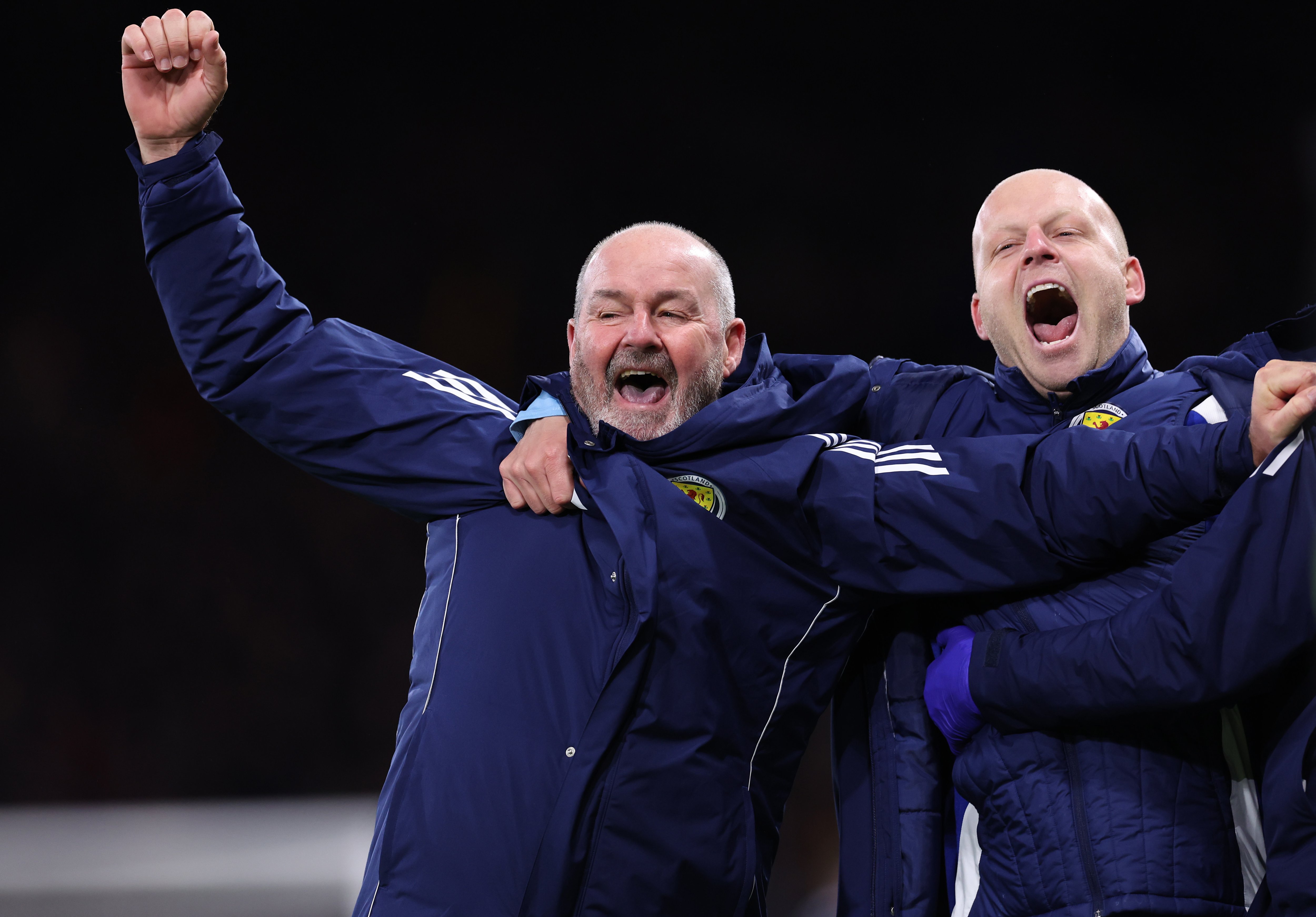 Scotland announce 26-man World Cup squad as 43-year-old veteran makes the cut