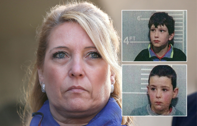 James Bulger's mother hits out at Labour over 'dangerous' move raising age of criminal responsibilty
