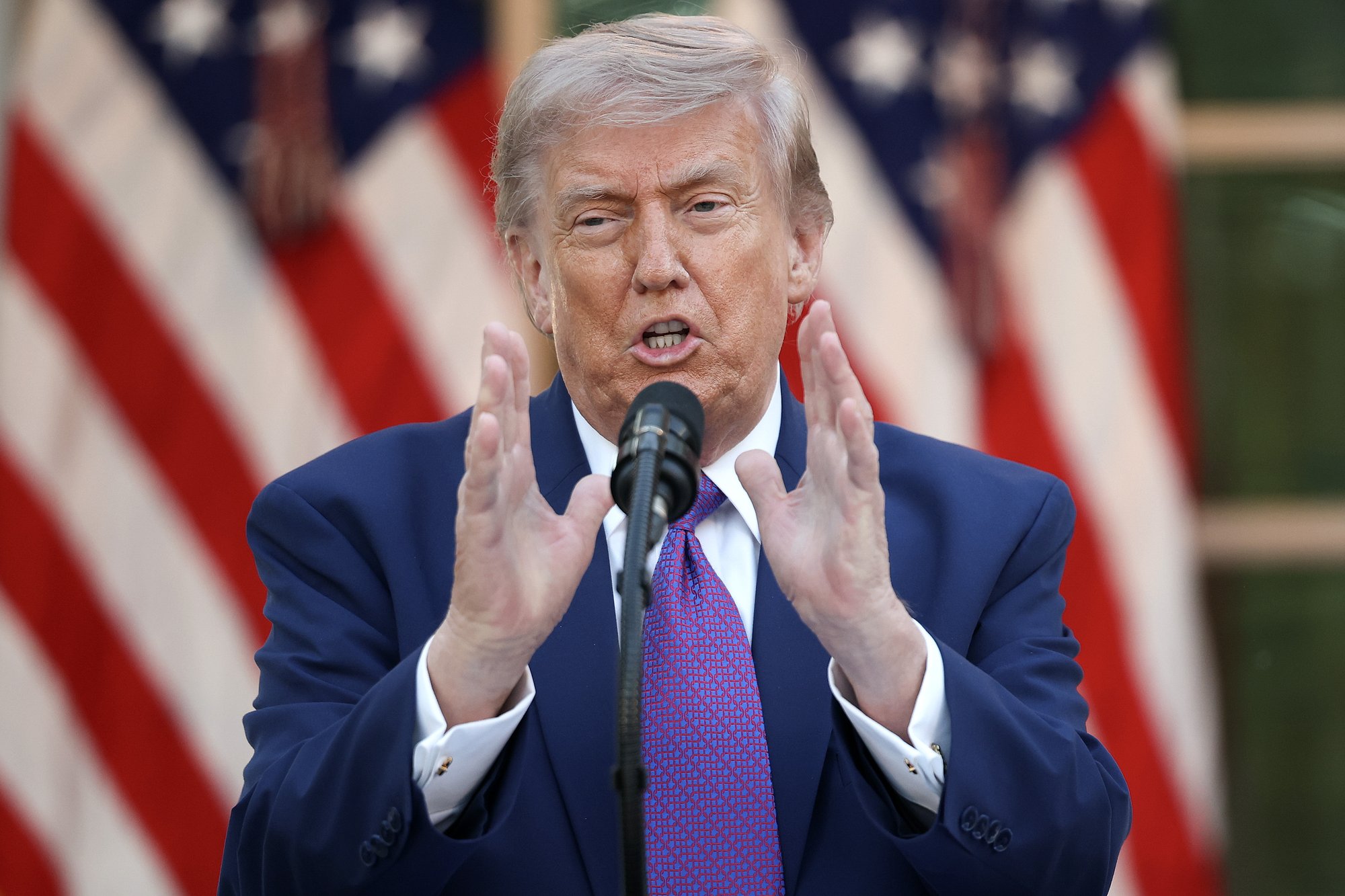 Donald Trump demands veto powers over Chinese or Russian investment in Greenland