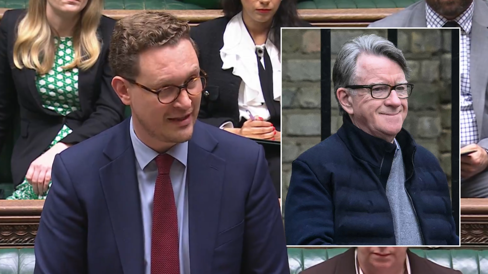 Mandelson files release date DELAYED as Labour accused of 'yet another cover up'