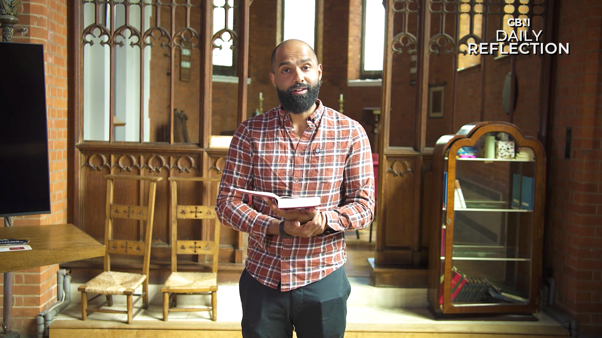 GB News Daily Reflection —Wednesday 20th May 2026