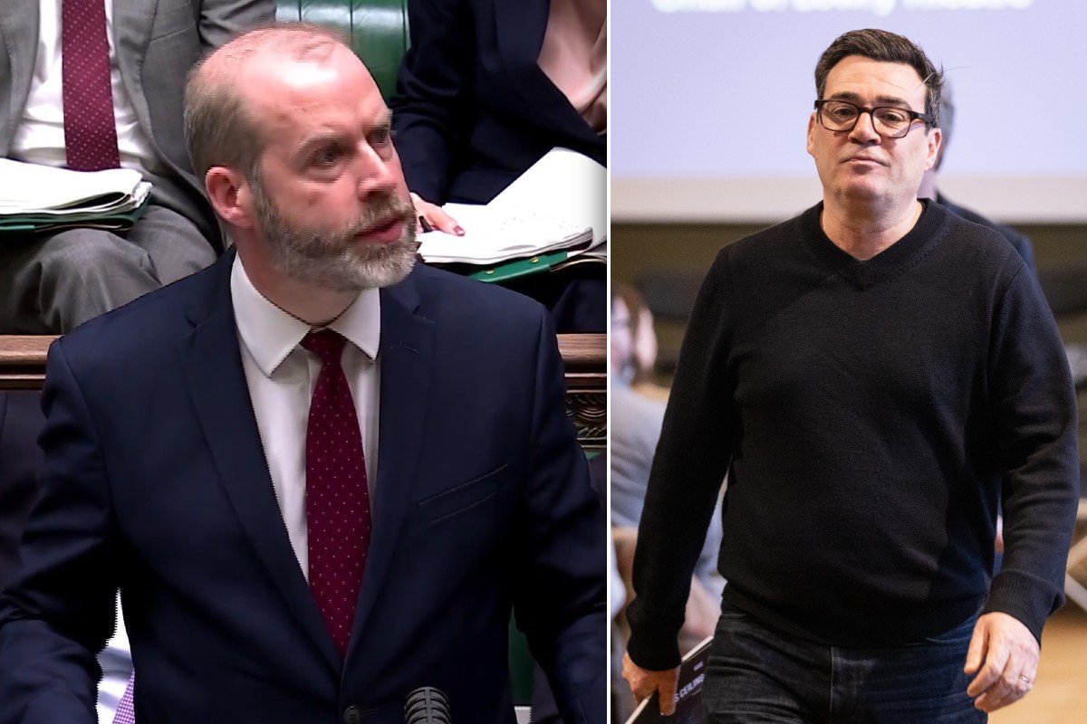 Makerfield by-election officially triggered after Labour MP makes way for Andy Burnham