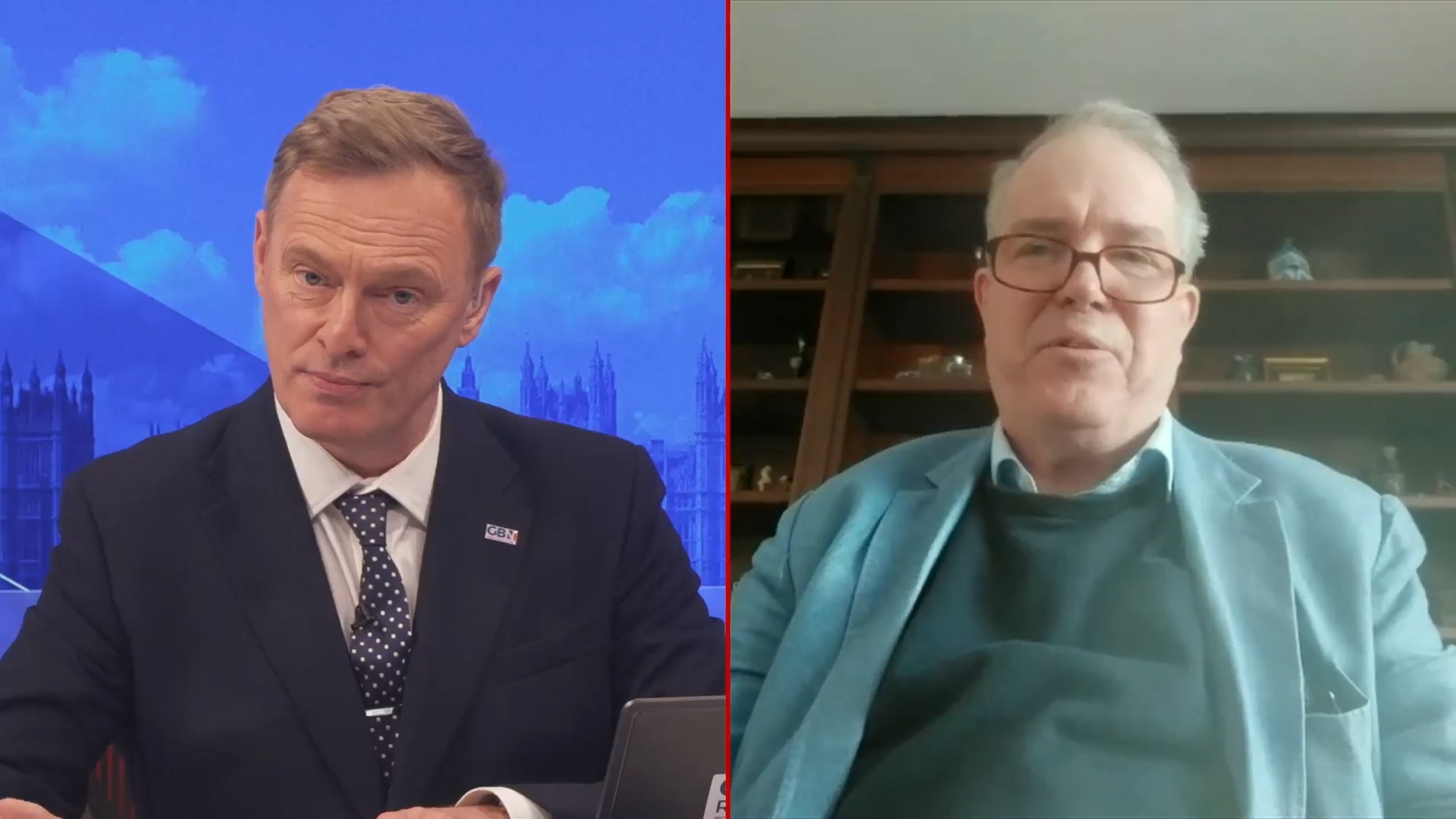 ‘Everything I predicted came true!’ Remainer former Tory MEP admits satisfaction over Brexit ‘mistake’