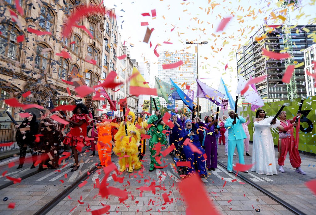 West Midlands Ambulance Service Withdraws from Birmingham Pride Parade