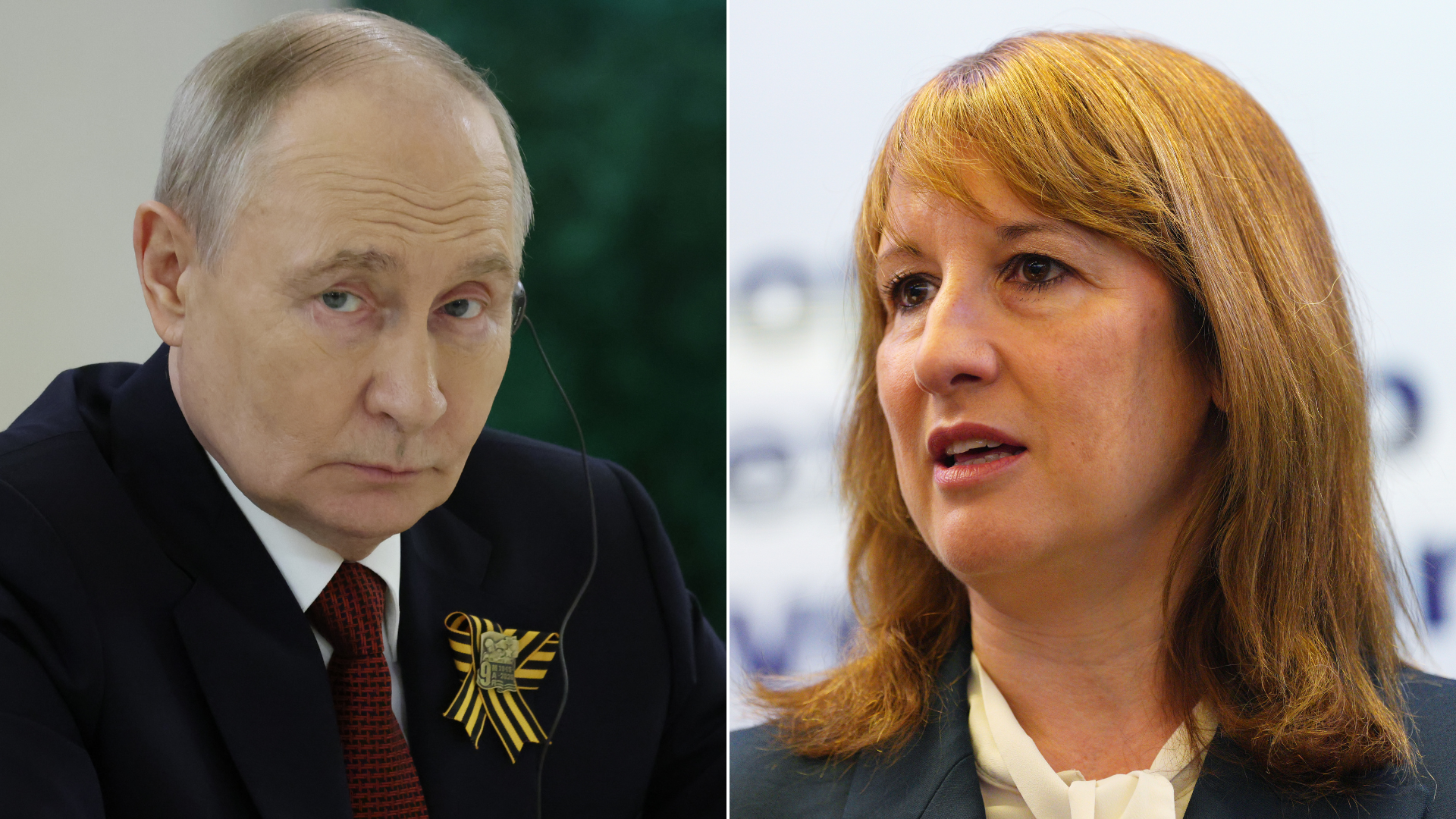 Labour U-turns to let RUSSIAN oil flow into Britain despite Rachel Reeves's promise