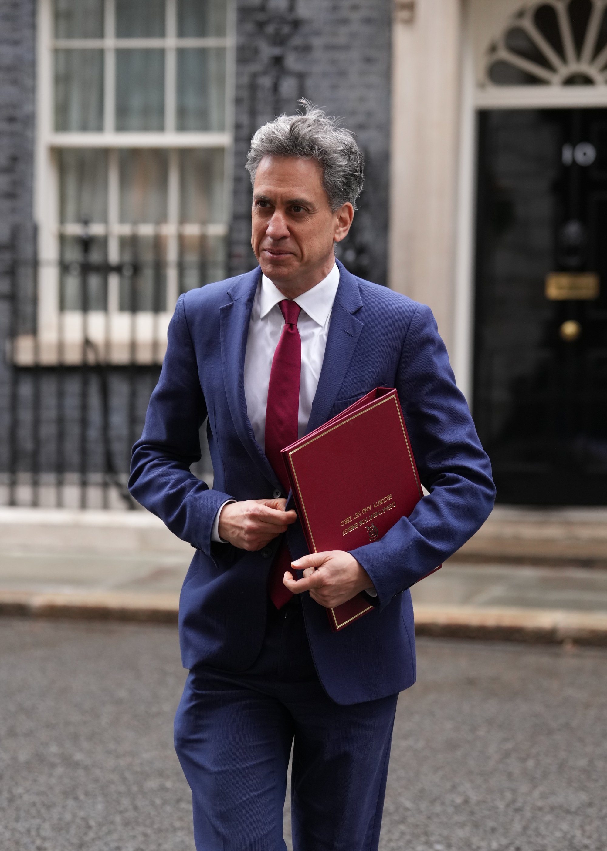 Ed Miliband pushes for Chancellor job as Cabinet ministers woo Andy Burnham for top roles