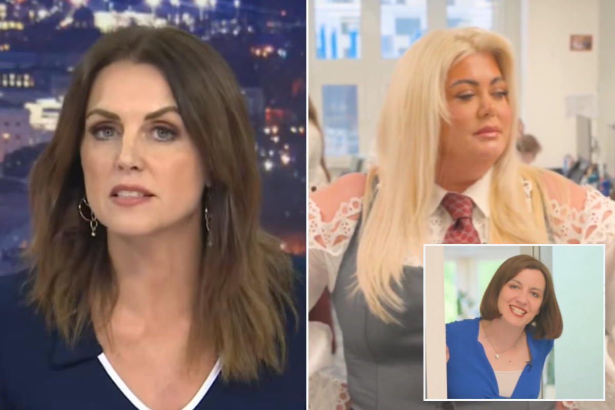 Bev Turner lets rip on education department over viral Gemma Collins collaboration: 'Should be ashamed as Brits!'