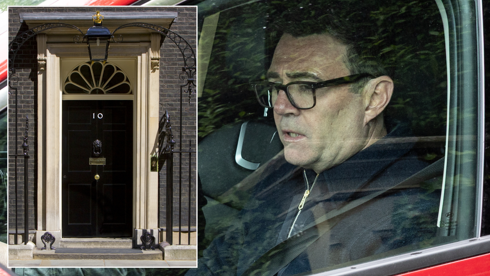 Andy Burnham 'working on plans for first 100 days in No10' – before he's even been elected to Parliament