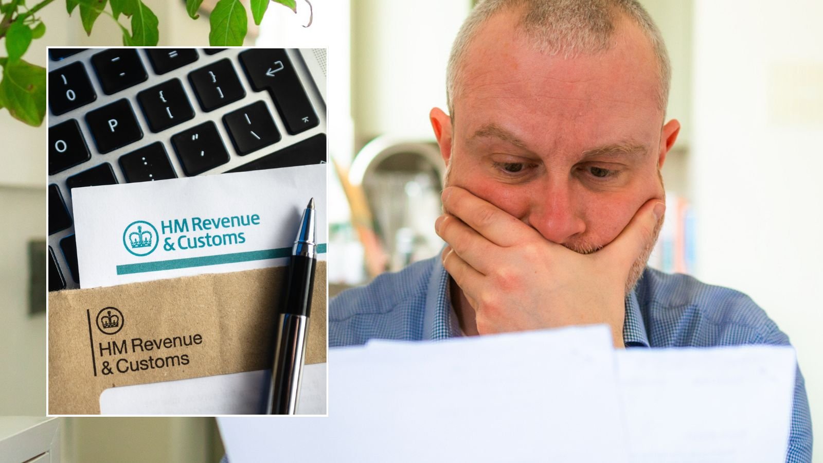 Britons brace for 'death tax' as Labour preps £7,500 HMRC raid on properties