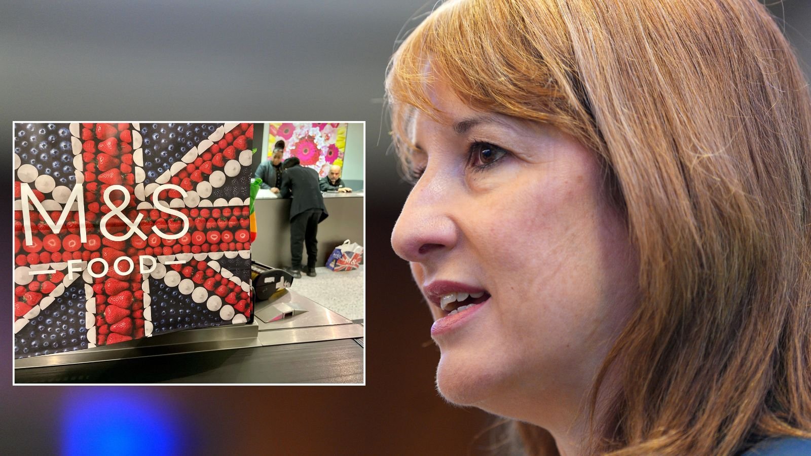 'Completely preposterous!' M&S boss launches furious attack on Rachel Reeves's supermarket price cap plans