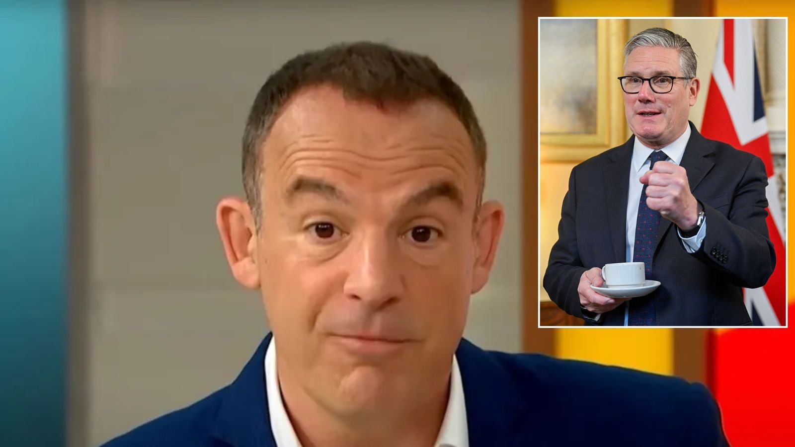 Martin Lewis launches blistering attack on 'woeful' Keir Starmer for 'leaving people vulnerable'