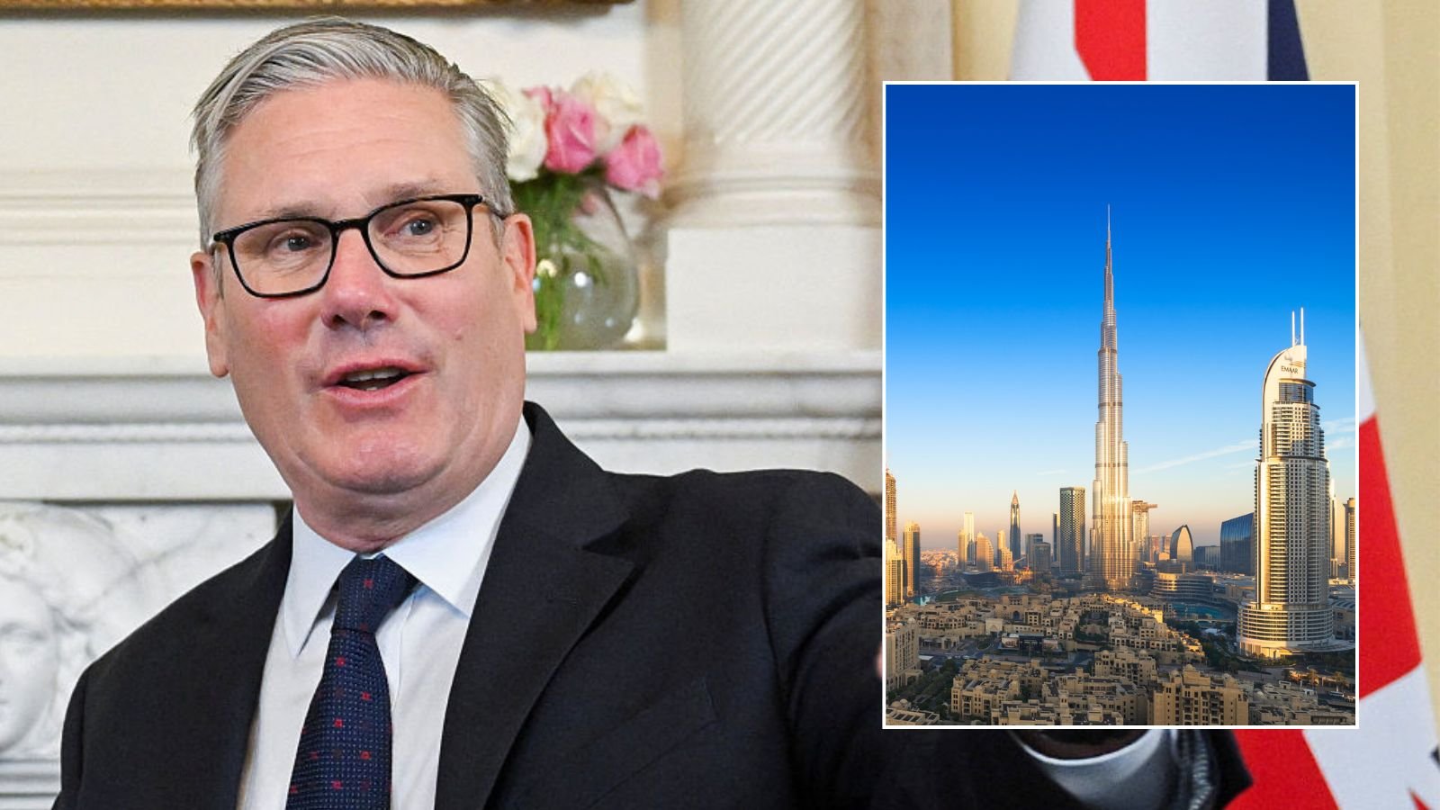 Economy win as UK-Gulf business deal could raise Britons' wages and boost GDP by £3.7bn a year