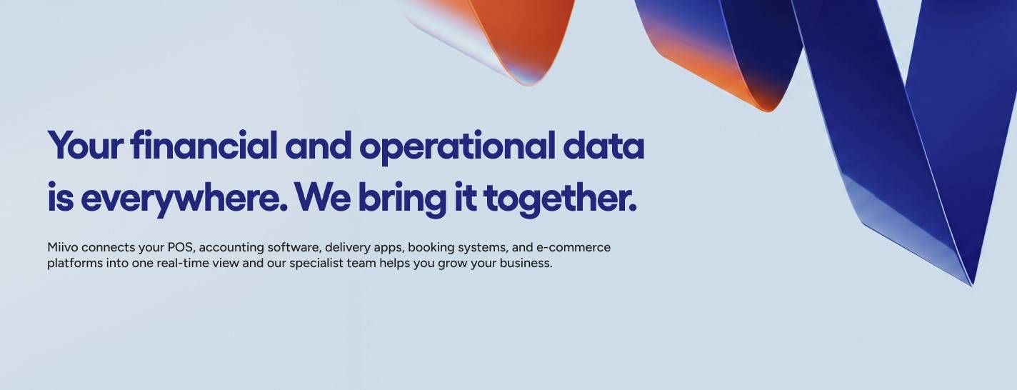 miivo brings financial and operational data together