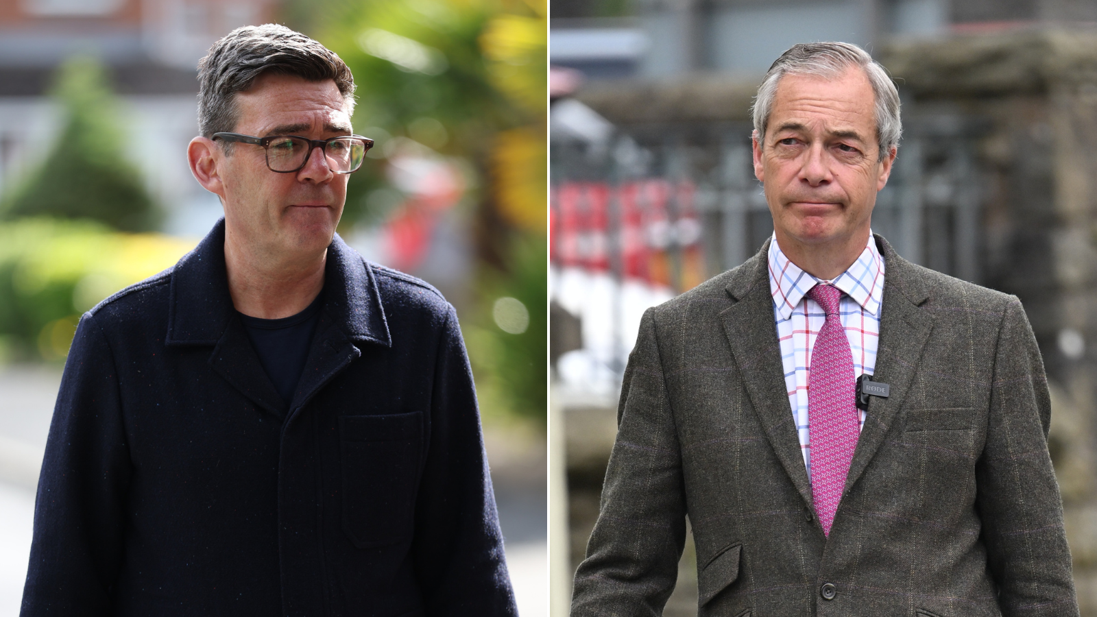 Andy Burnham's Labour would have firepower to beat Reform, new poll finds