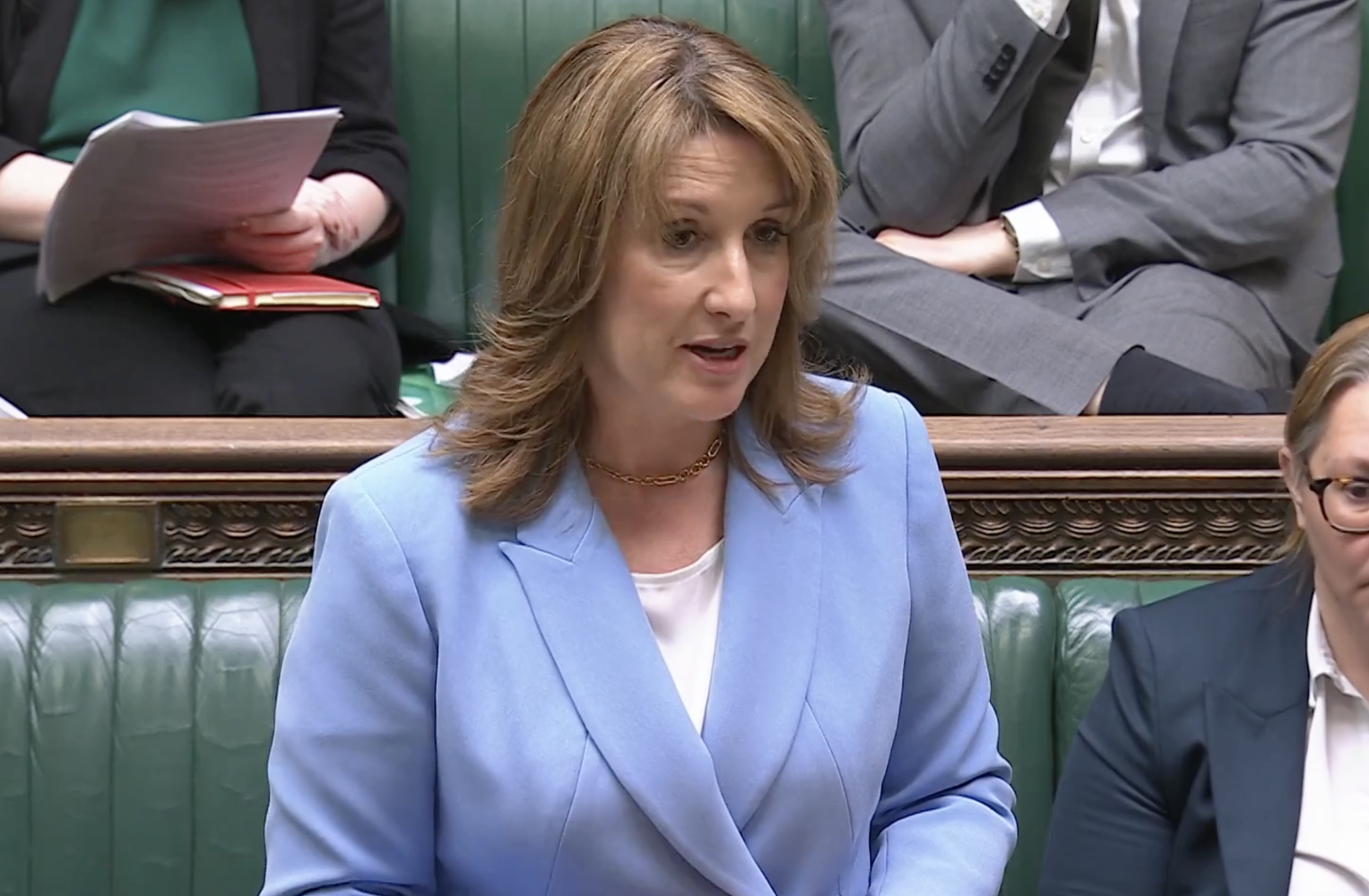 Rachel Reeves announces VAT cut for holidaymakers