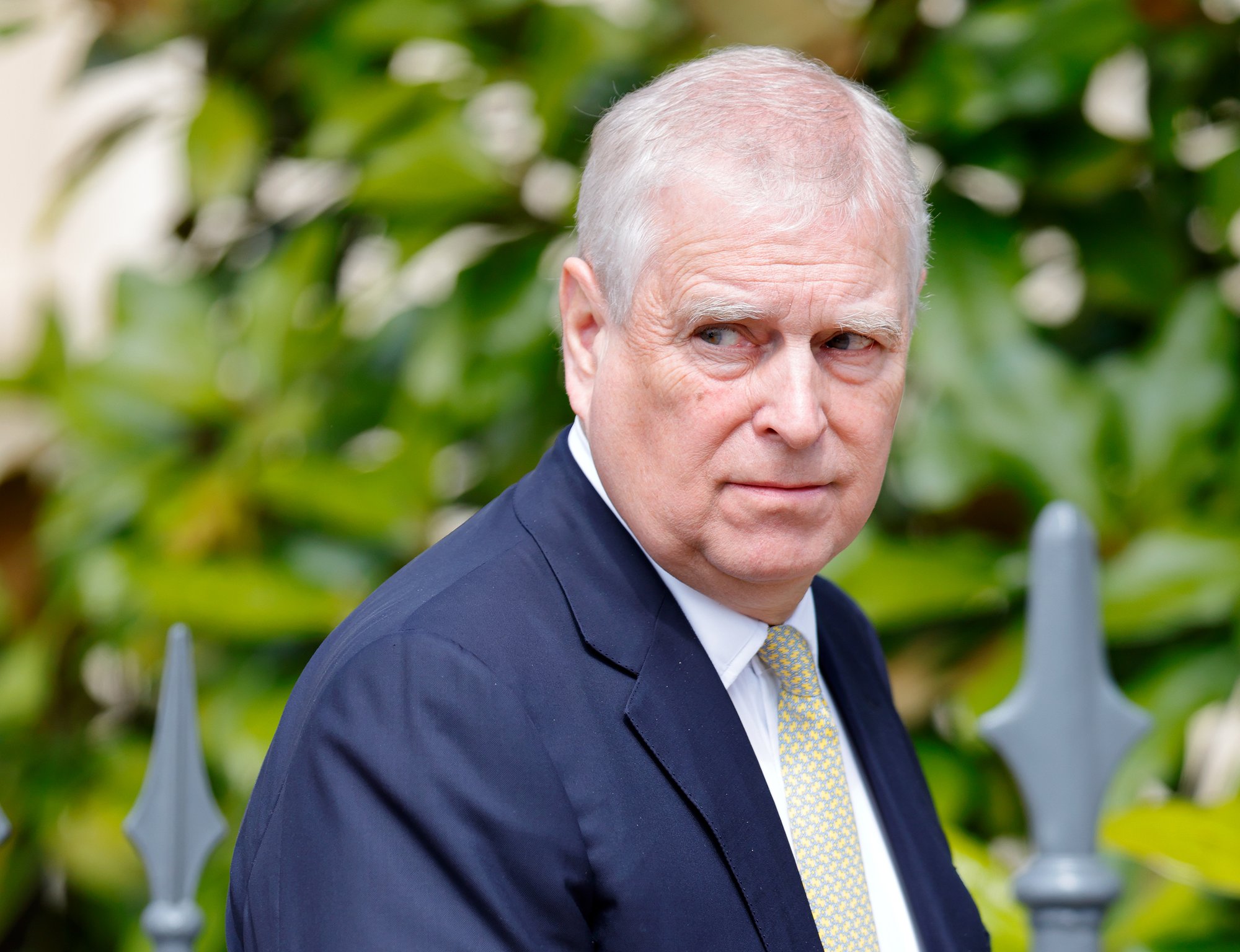 Downing Street issues statement after Andrew Mountbatten-Windsor files released