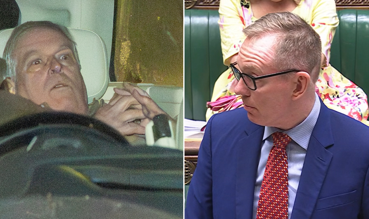 Government admits Andrew Mountbatten-Windsor was handed trade envoy role ‘without vetting’
