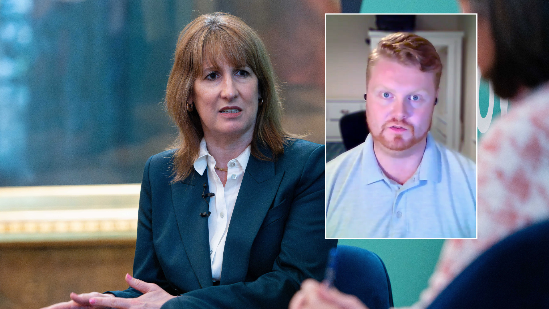 ‘The British summer has already been destroyed by Rachel Reeves,’ slams Taxpayers' Alliance’s William Yarwood
