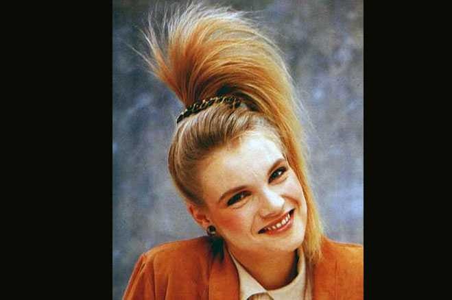 Try Not To Laugh Too Hard At These '80s Hairstyles... - Popdust