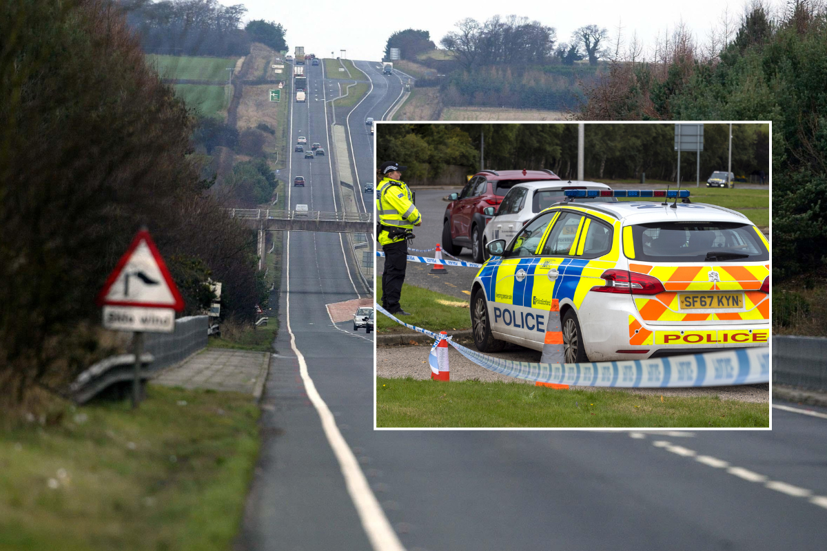 A1 tragedy leaves three dead and major traffic disruption as police launch appeal for witnesses