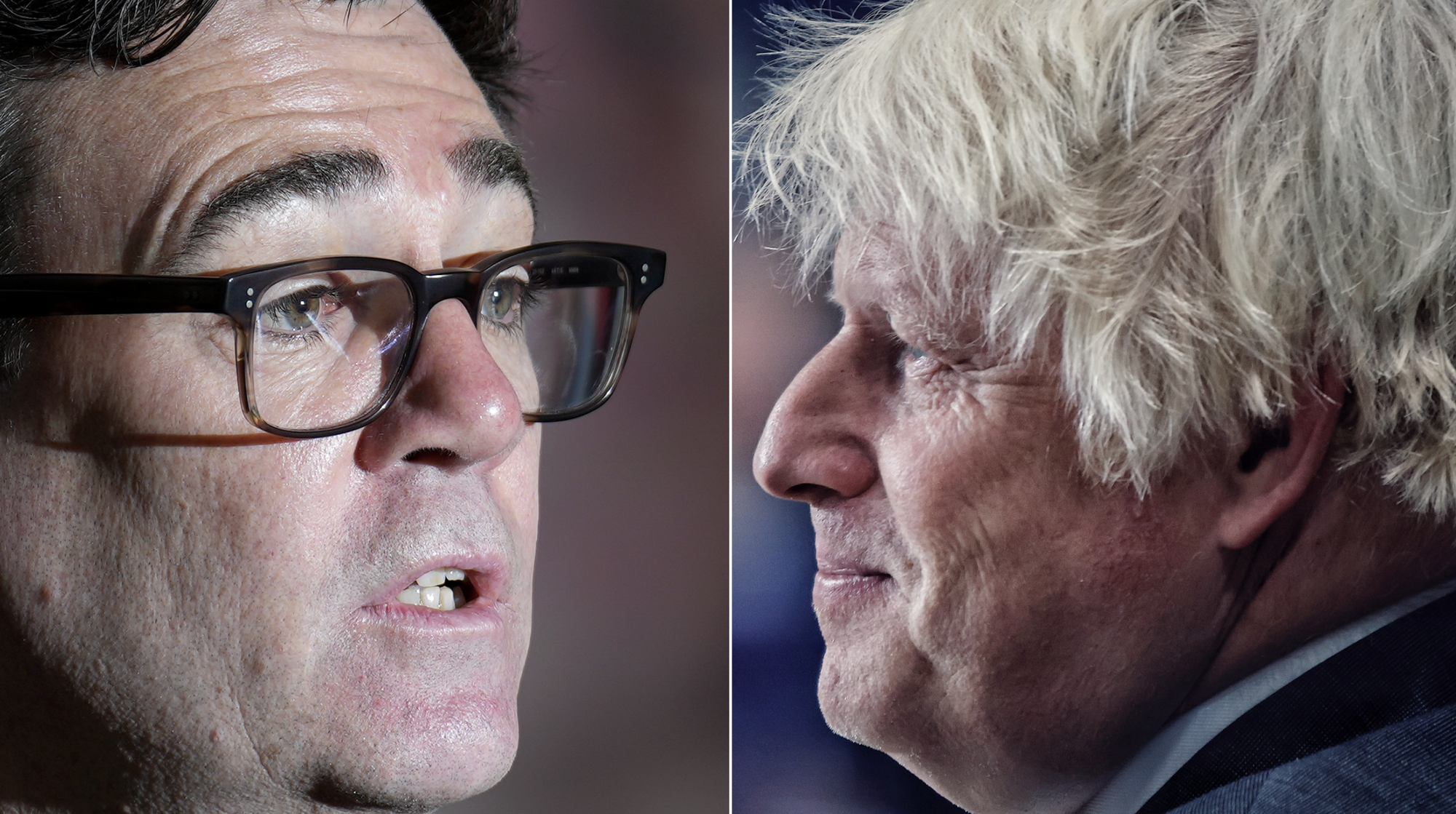 Boris Johnson's ghost looms large over Andy Burnham - and it could be his undoing