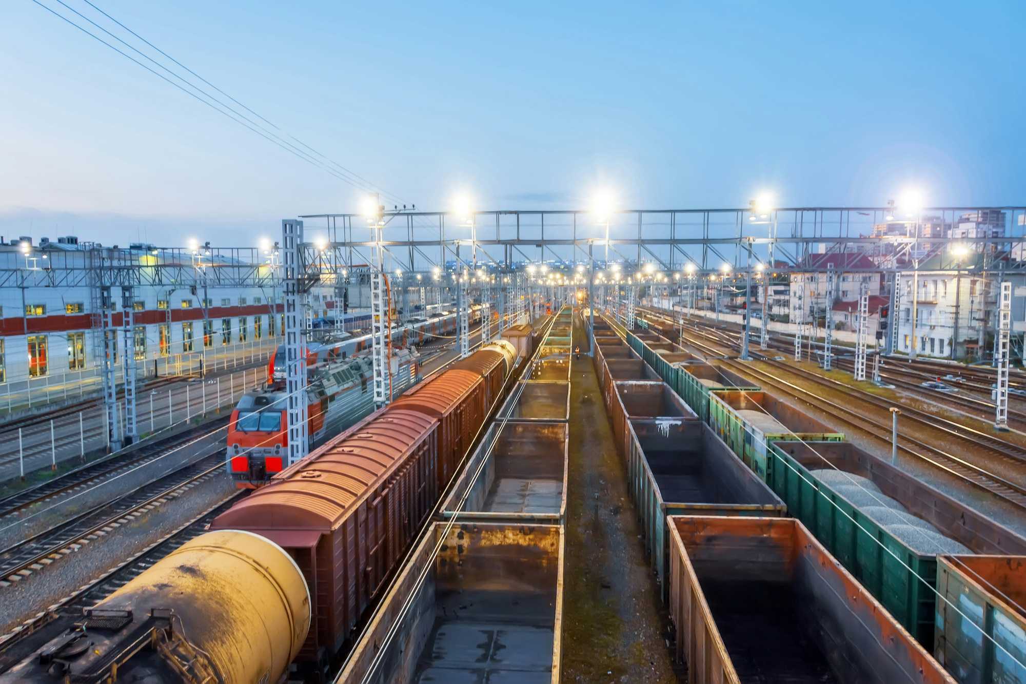 Norfolk Southern train derailment linked to immune system disturbances in East Palestine, OH residents