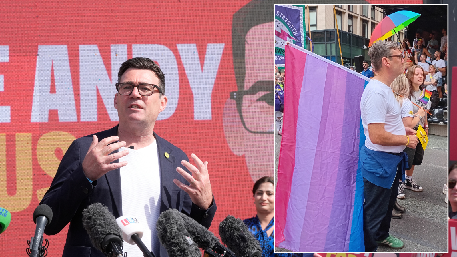 Andy Burnham says Supreme Court ruling on female-only spaces 'shouldn’t be seen as victory' for women's rights