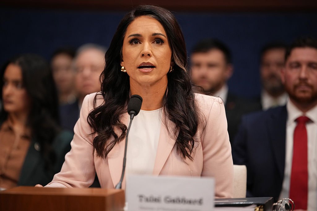 Tulsi Gabbard resigns from Donald Trump’s Cabinet, citing husband's cancer battle