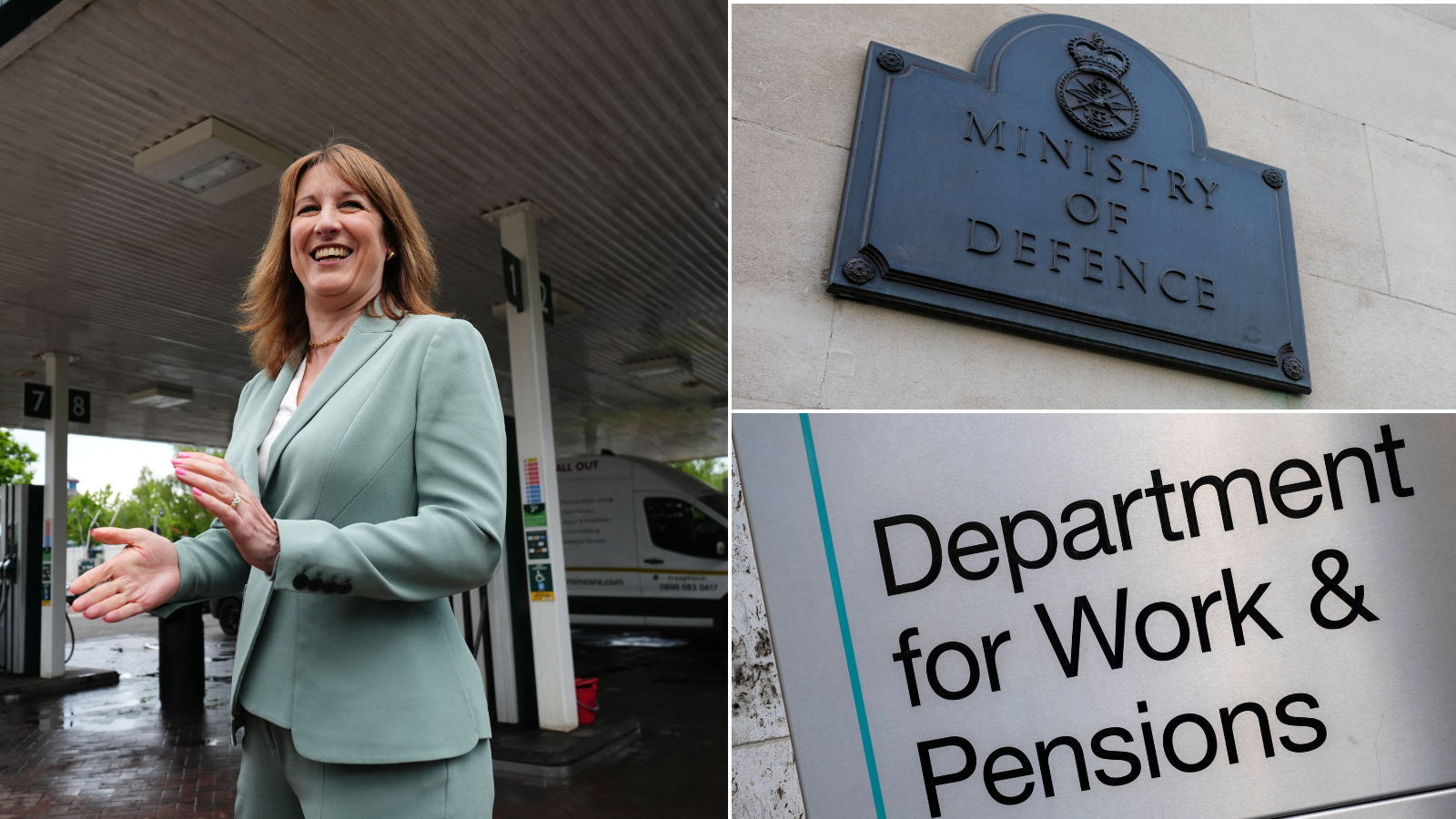 'Money boiled off into atmosphere' - watchdog reveals £6.6BILLION wasted by Government in a year
