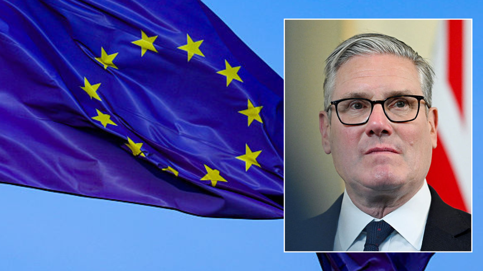 European Union REJECTS Keir Starmer's Brexit reset demand in major setback