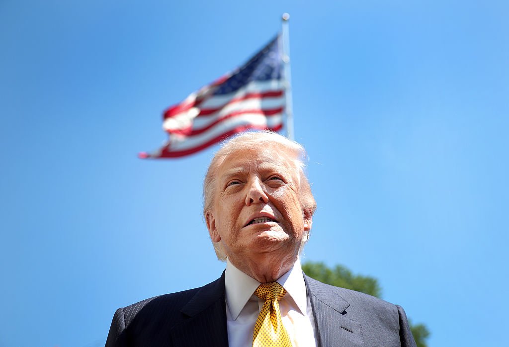 Donald Trump declares peace deal with Iran 'largely negotiated' and claims Strait of Hormuz 'will be opened'