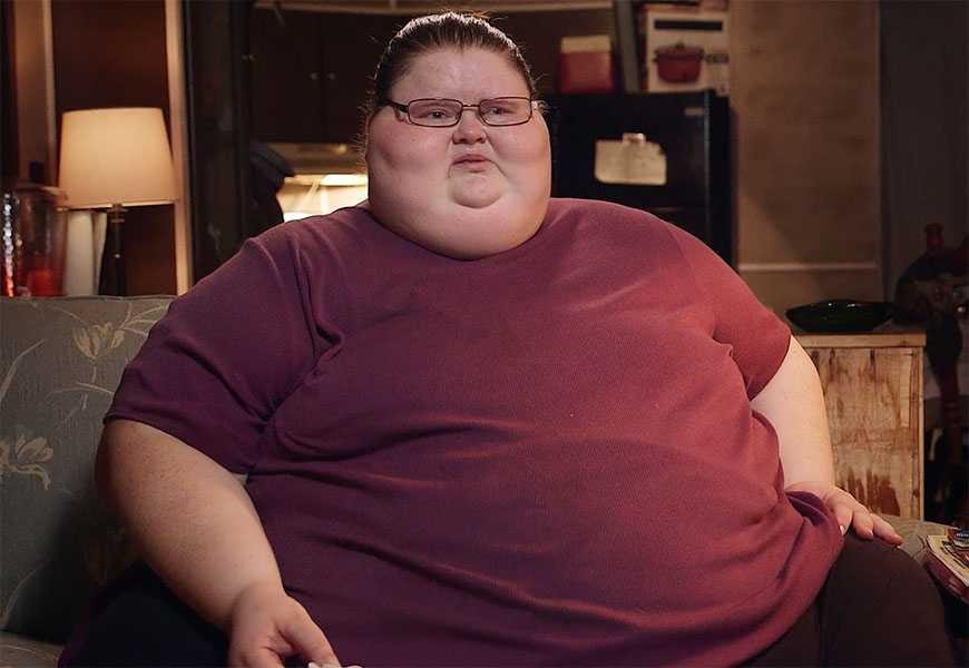 My600LbLife—Ashamed And Terrified, The Clock Is Ticking