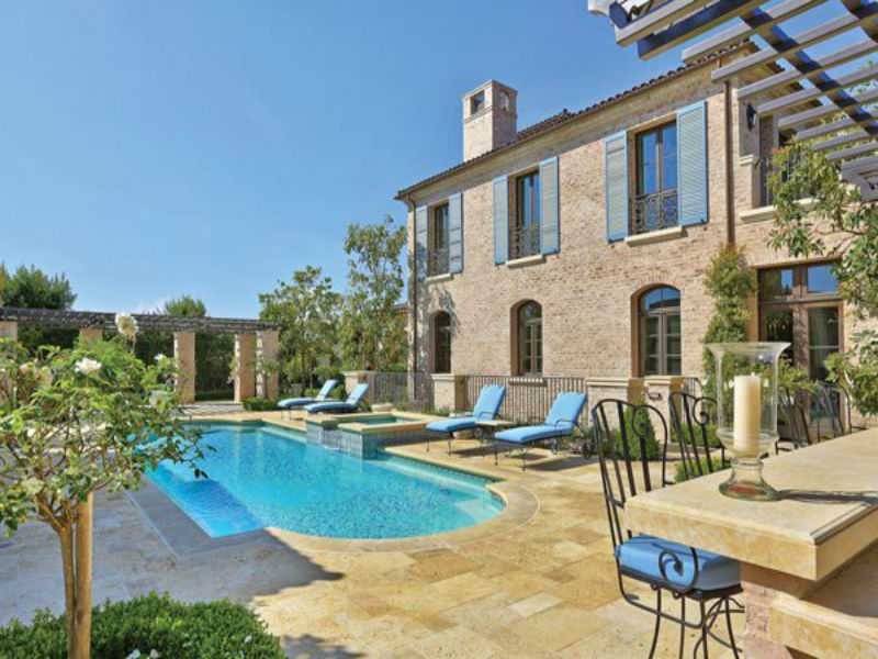 House Tour Tuesday RHOC Shannon Beador s 12 9 Million Mansion Popdust